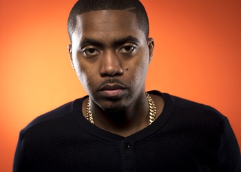 Rapper and actor Nasir ‘Nas’ Jones is looking to make a mark in film like he’s done in music. (Photo by Scott Gries/Invision/AP Images, File)