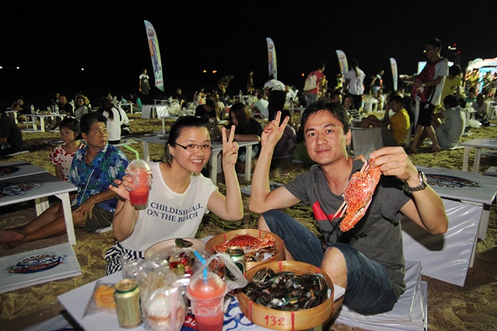 As Miss Terry Diner says, dining out should be fun as well as delicious.