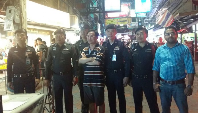 Police have increased their presence in entertainment venues frequented by tourists to try and head off any possible violence after the IEDs were set off in several places along the Thailand’s isthmus.