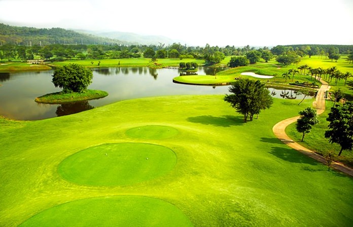 Pristine Pattana Golf Club & Resort.