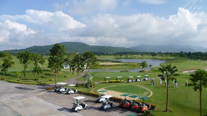 Pattana Golf Club & Resort.
