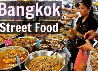 CNN ranks Bangkok as one of the best cities for street food