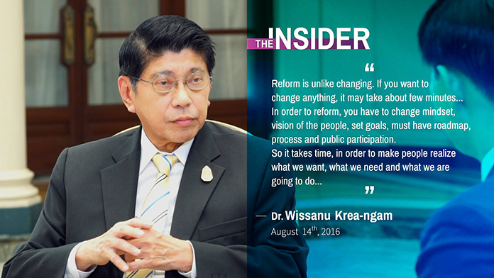 Govt launches English-language broadcast program for international audiences