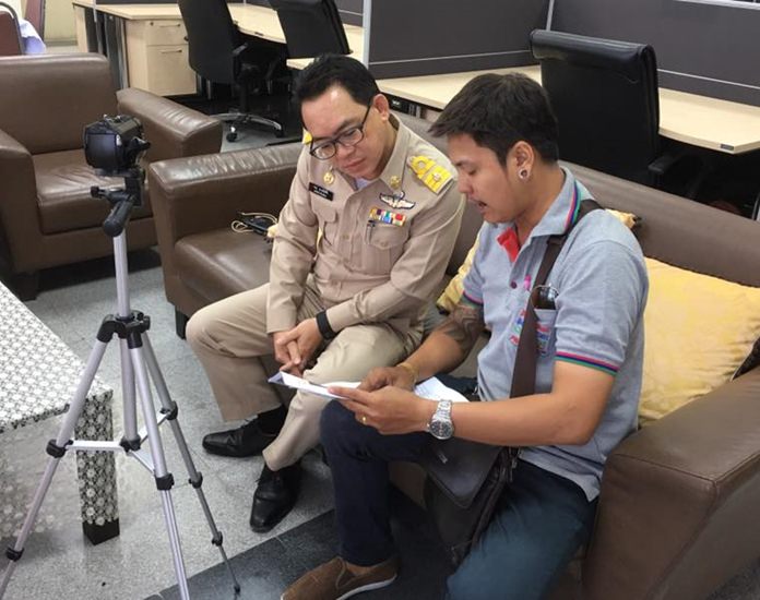 Thanet Supornsahatrangsi gave an exclusive interview with Pattaya Mail, saying that budgets for the Pattaya Music Festival and the Pattaya Countdown will not be cut.