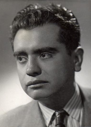 José Pablo Moncayo.