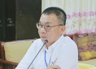 Pattaya resumes monthly school meetings