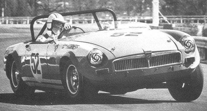 World’s Fastest MGB.