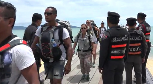 Surat Thani raises safety measures for island-bound tourists 