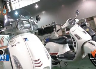 Importer of Vespa motorcycles faces over 500 million tax evasion charges