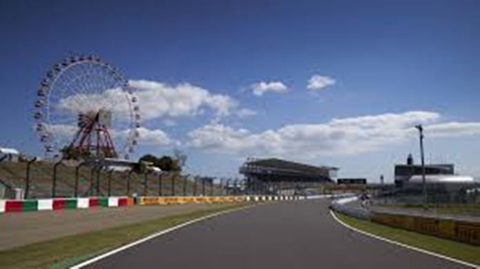 Suzuka circuit.