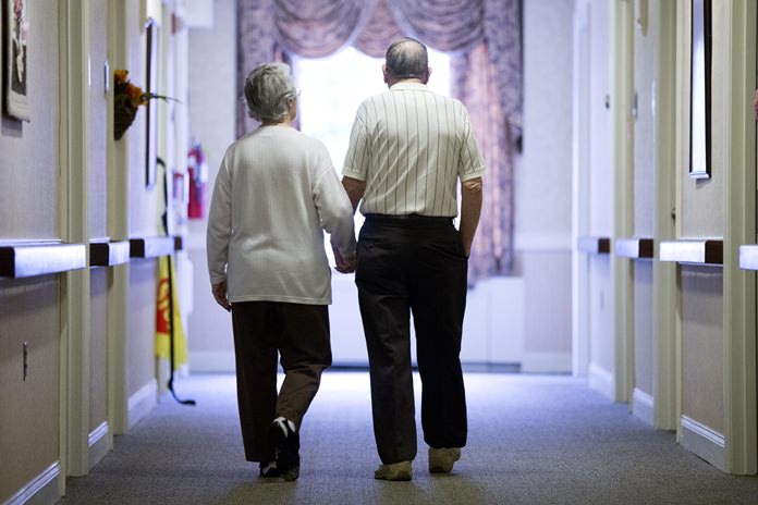 It’s not too late to get moving: Simple physical activity, mostly walking, helped high-risk seniors stay mobile after disability-inducing ailments even if, at 70 and beyond, they’d long been couch potatoes. (AP Photo/Matt Rourke, File)