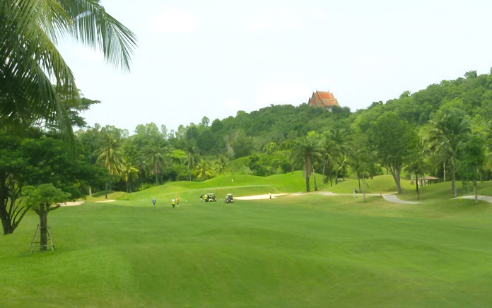 The ever-popular Khao Kheow Country Club.