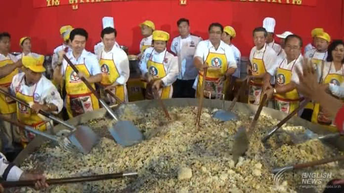 Thailand holds grand celebrations of Vegetarian Festival across the country