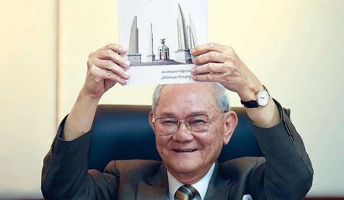 Revised charter draft to be in PM’s hands on Tuesday