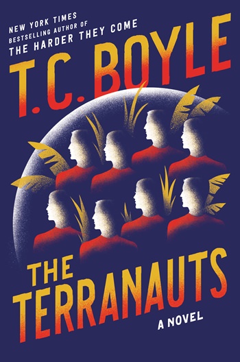 Book Review The Terranauts