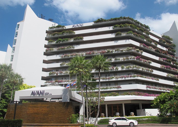 Minor Hotels rebranded the Pattaya Marriott Resort & Spa to Avani Pattaya Resort & Spa on November 1, 2016.