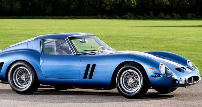 Ferrari 250 GTO.
