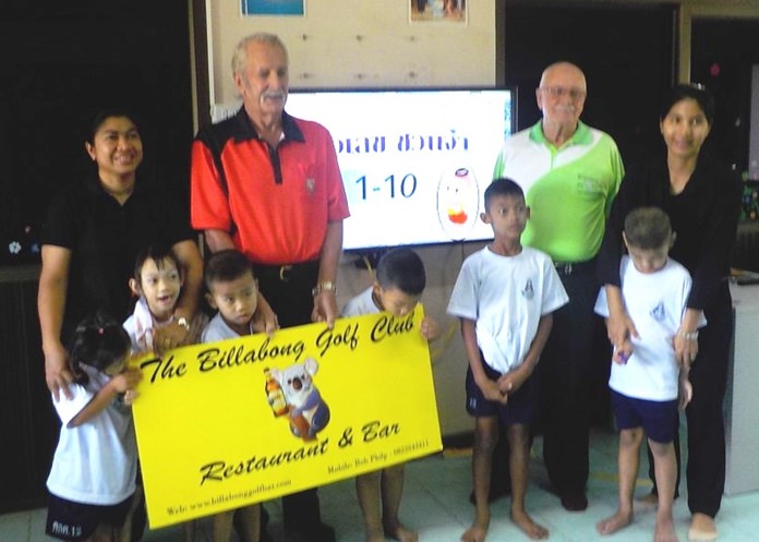 Thank you Billabong.