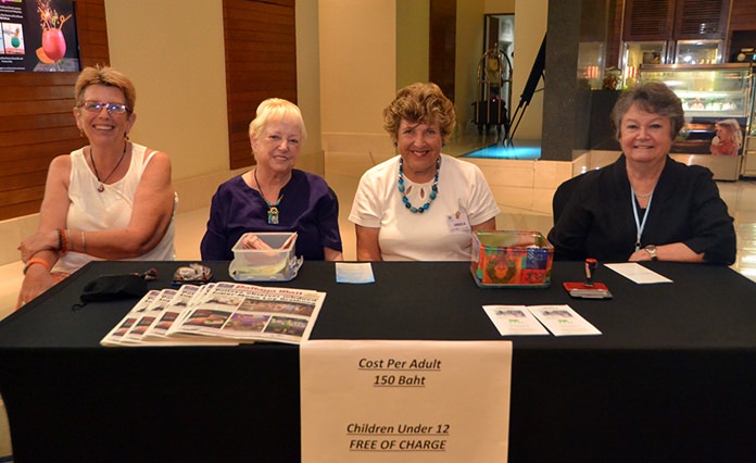 “The ‘welcome’ from the ladies on the door set the tone for one of the finest events in the Eastern Seaboard.”