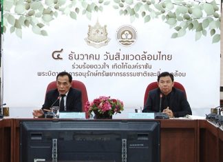 Ministry of Natural Resources prepares to mark National Environment Day