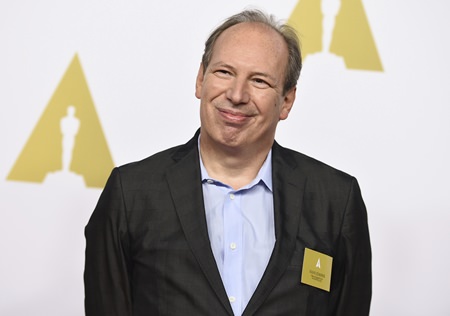 Hans Zimmer.  (Photo by Jordan Strauss/Invision/AP)