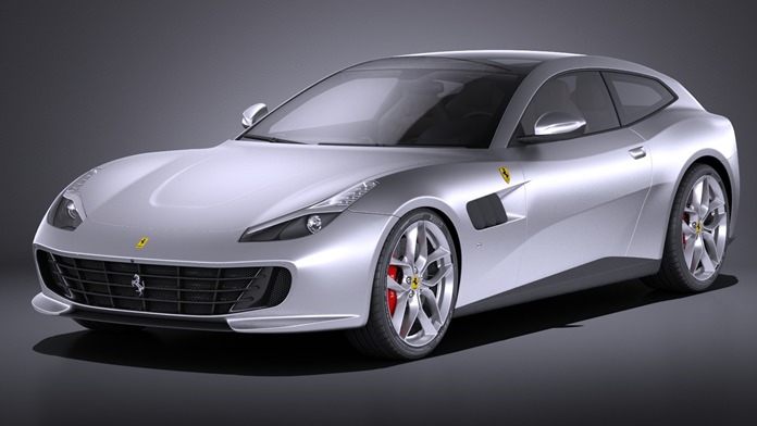 Ferrari Lusso T.