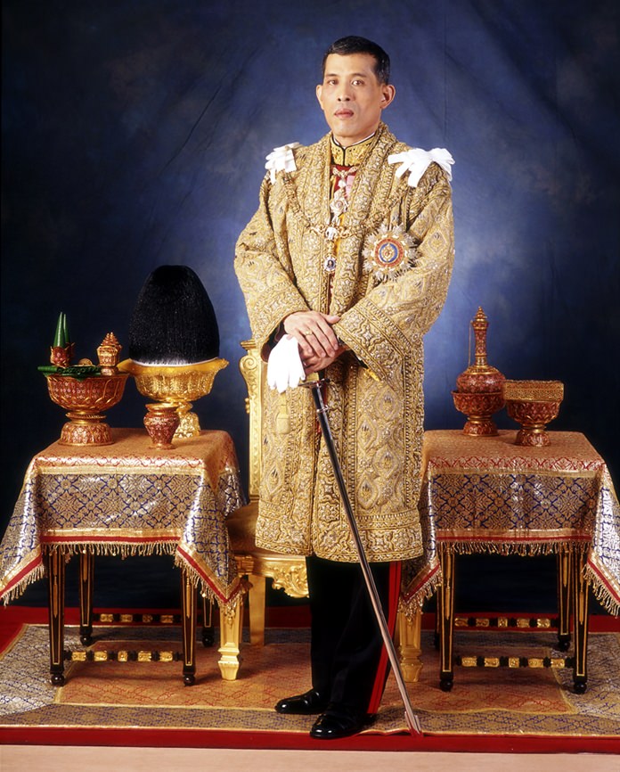 Thailand has a new King, with His Majesty King Maha Vajiralongkorn Bodindradebayavarangkun, 64, formally taking the throne to succeed his much-revered late father. (Photo courtesy Bureau of the Royal Household)