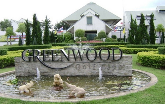Greenwood Golf Resort.