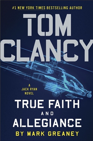 Book Review Tom Clancy
