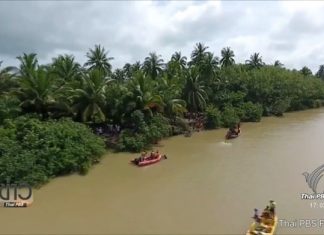 Bodies of three escapees from police arrest retrieved from klong