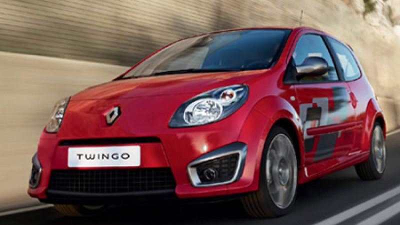 Renault Twingo.