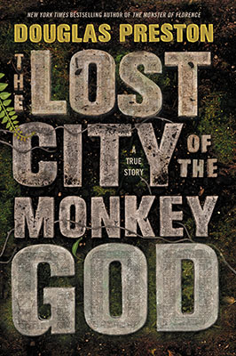 Book Review The Lost City of the Monkey God