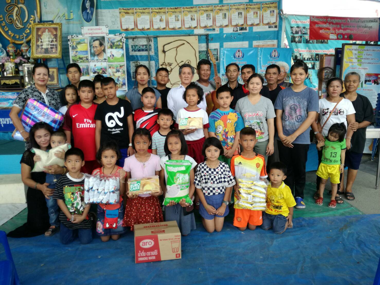 The Christian Club of Pattaya has begun teaching English to youths from the Soi Kophai Community every Saturday.