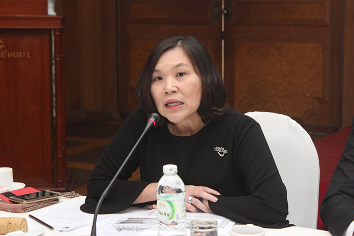 Tourism Authority of Thailand Pattaya office Director Suladda Sarutilavan says tourism officials are planning an extensive road trip to generate new interest from international travelers to Pattaya.