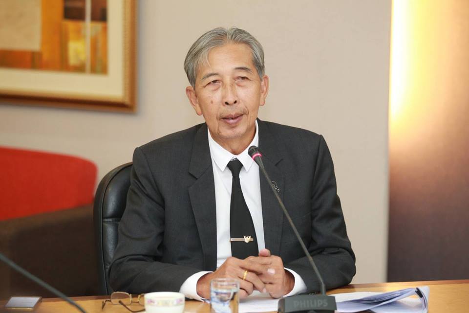 City Councilman Saksit Yaemsri.