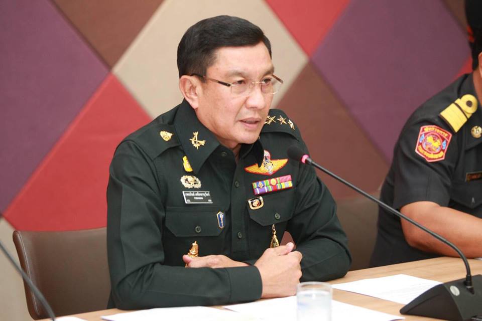 Col. Popanan Luangpanuwat, deputy commander of Military Circle 14, said the National Council for Peace and Order will step up efforts to get baht buses and motorcycle taxis to stop parking illegally.
