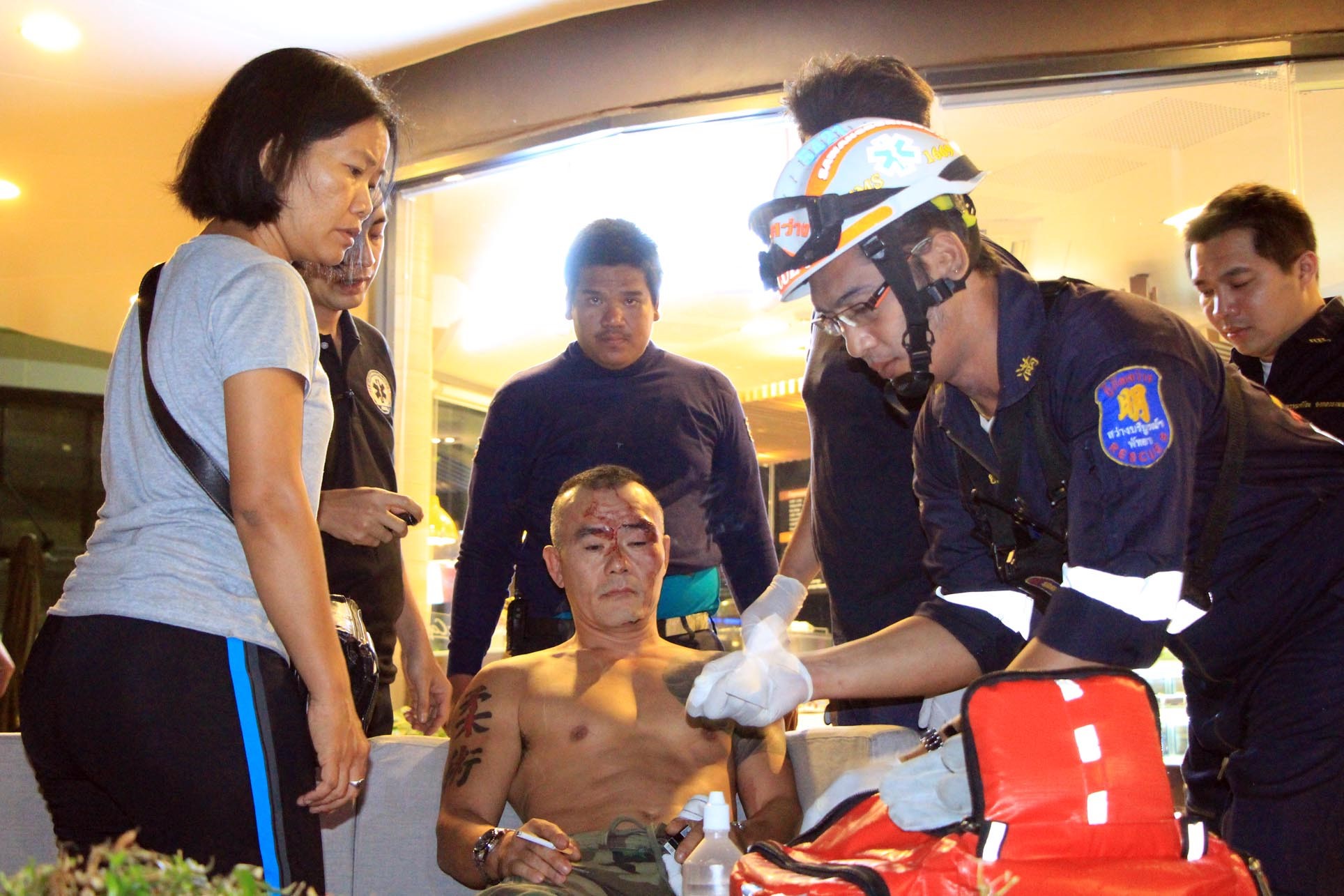 Doo Jin Choi was brutalized by group of Thai men after he asked them to lower the volume of their music. 