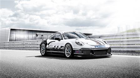 Porsche GT3 Cup.