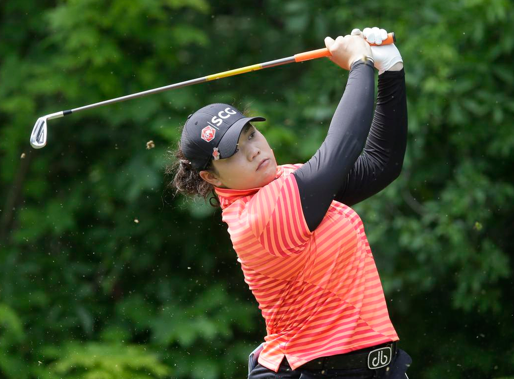 Ariya Jutanugarn will be aiming for a home victory at next week’s Honda LPGA Thailand 2017 ladies golf championship in Pattaya. (AP Photo)