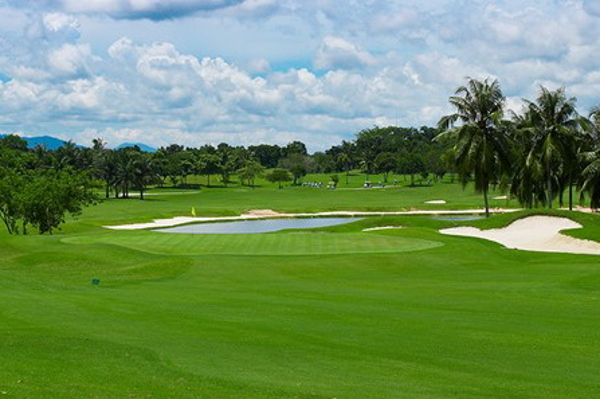 Greenwood Golf Course.