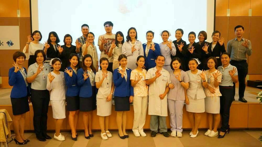 A Bangkok Hospital Pattaya obstetrician offered tips for couples struggling to have children on how to improve their odds of getting pregnant.