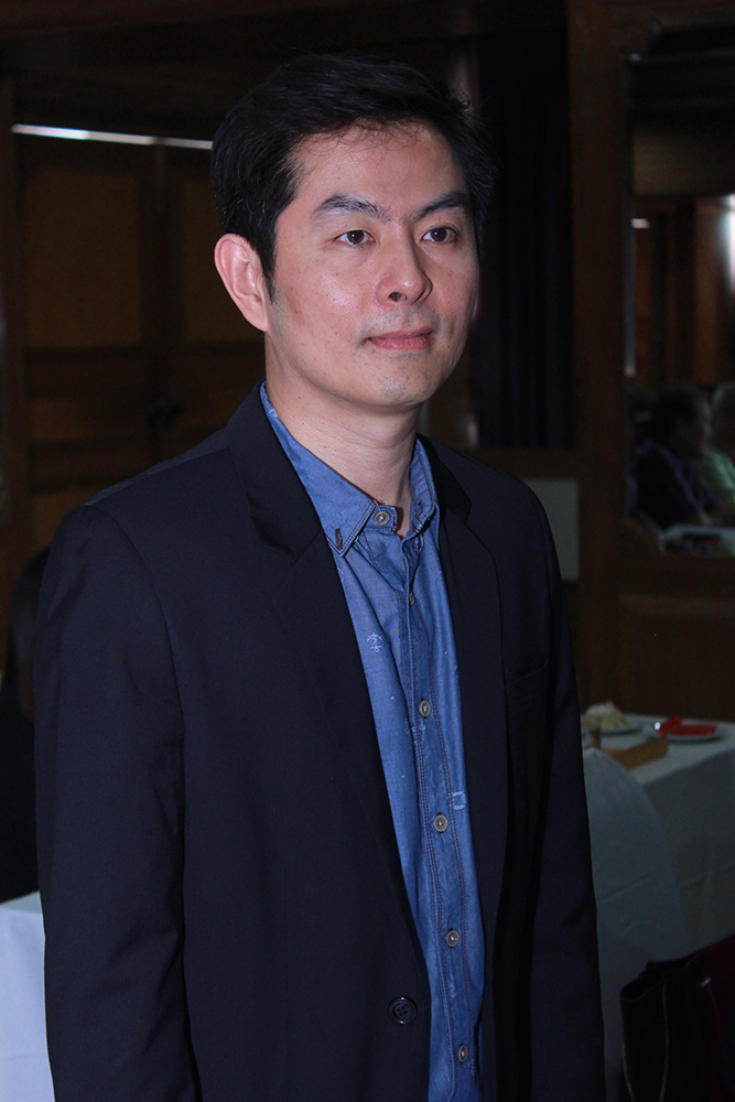 Ekasit Ngampichet has been elected the new president of the Pattaya Business & Tourism Association.