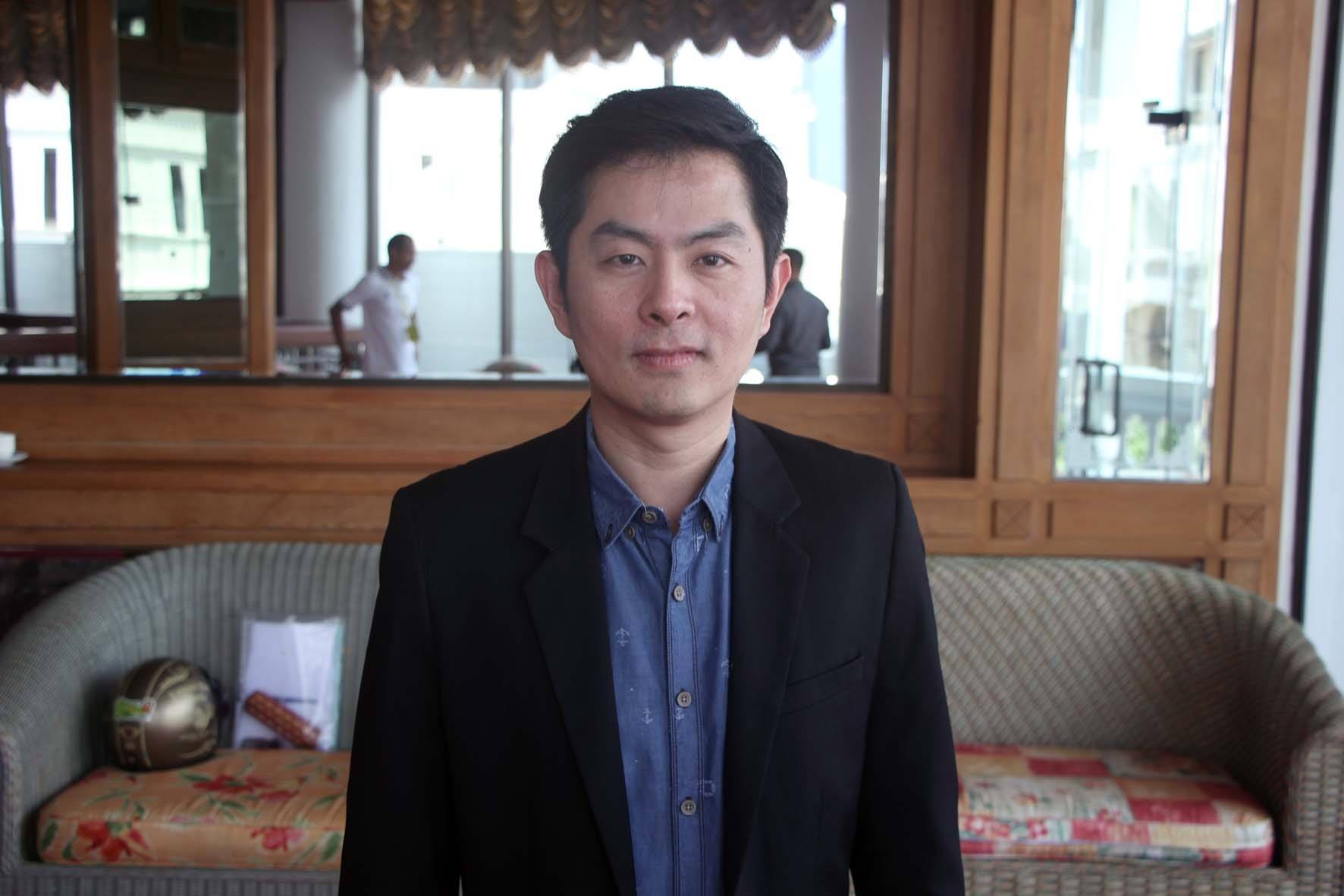 Ekasit ‘Book’ Ngampichet, the PBTA’s new president.