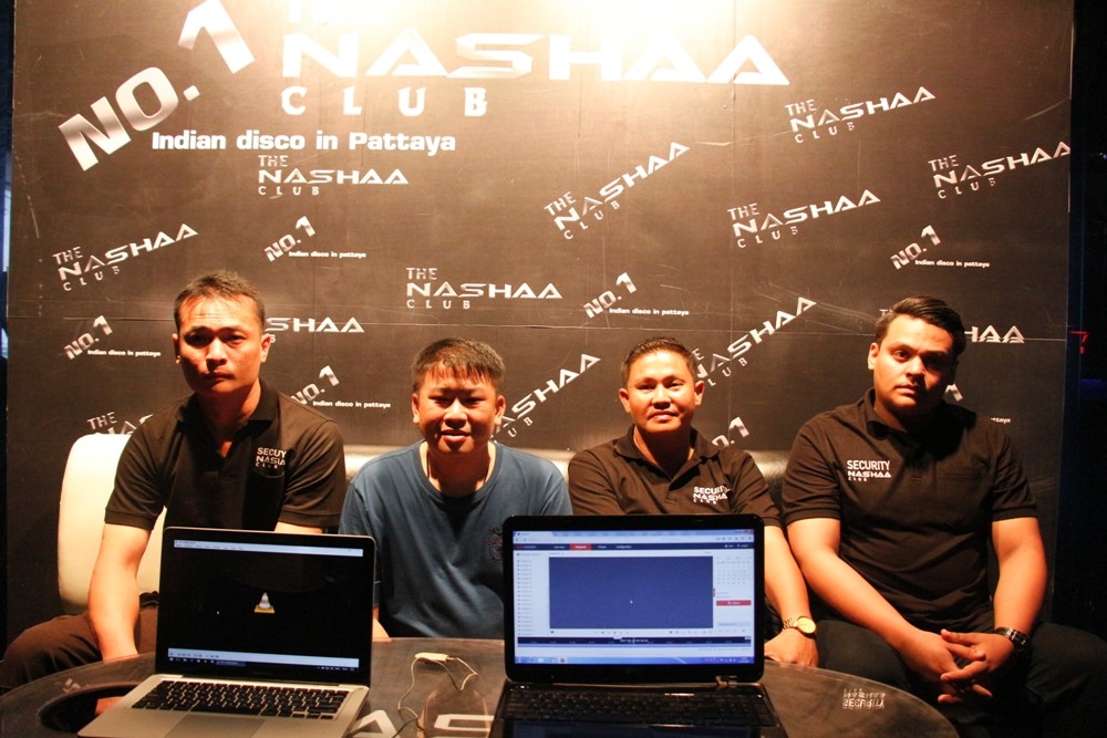 General Manager Pakphum Pratumdang says he has video footage that the tourist was lying, but offered no explanation as to his injuries.