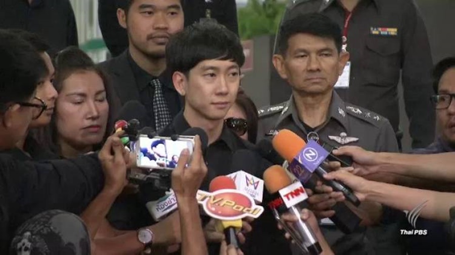 Thailand News 05-03-17 5 PBS Benz Racing to face drug trafficking and money laundering conspiracy charge Monday 1JPG