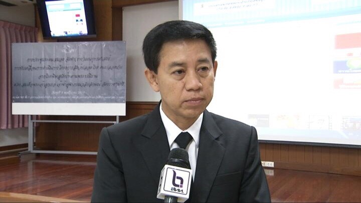 Thailand News 10-03-17 3 PM's Office Spokesperson affirms government not raising VAT 1JPG