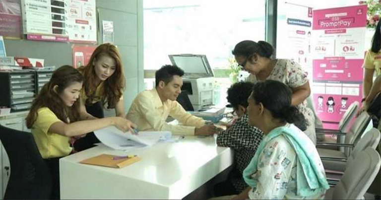 Thailand News 22-03-17 3 NNT Agencies push for new insurance policies for low-income citizens 1JPG