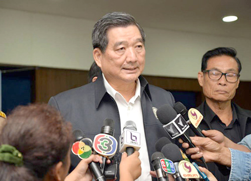 Thailand News 29-03-17 NNT 2 Labour Ministry unveils plans to solve labor shortage 1JPG