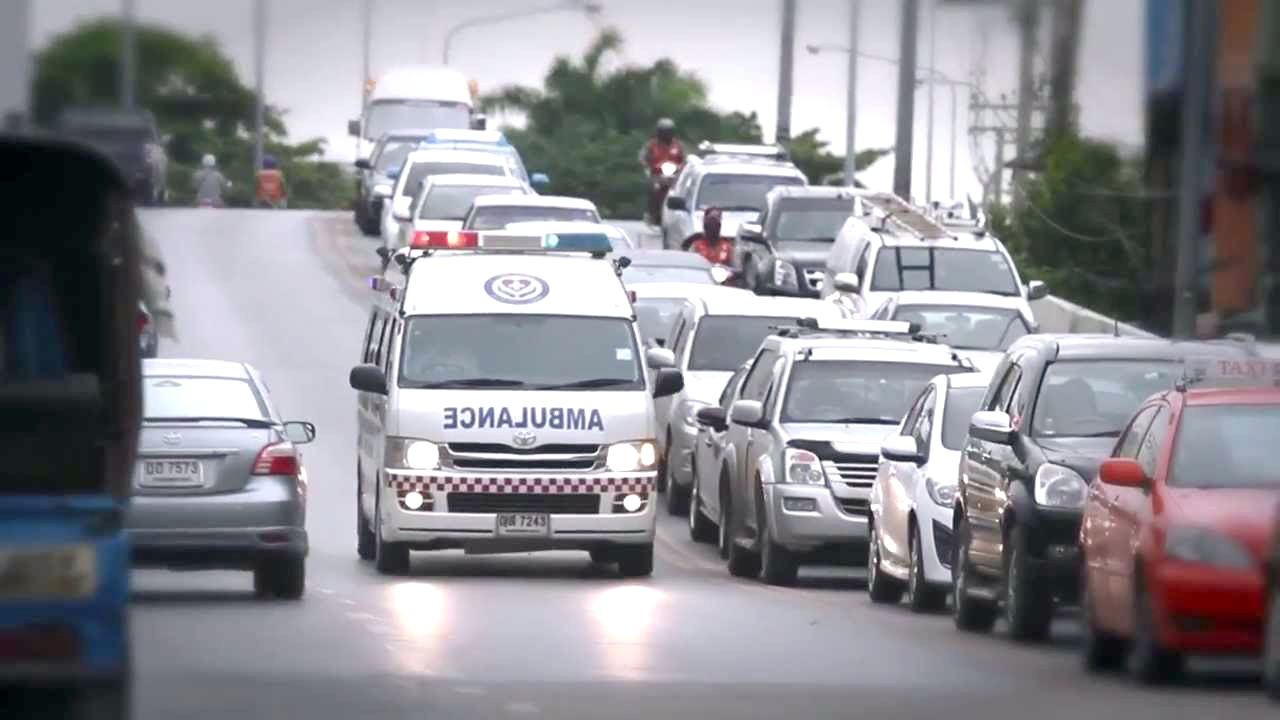 Thailand News 29-03-17 NNT 4 Government to launch safety measures for Songkran.1JPG