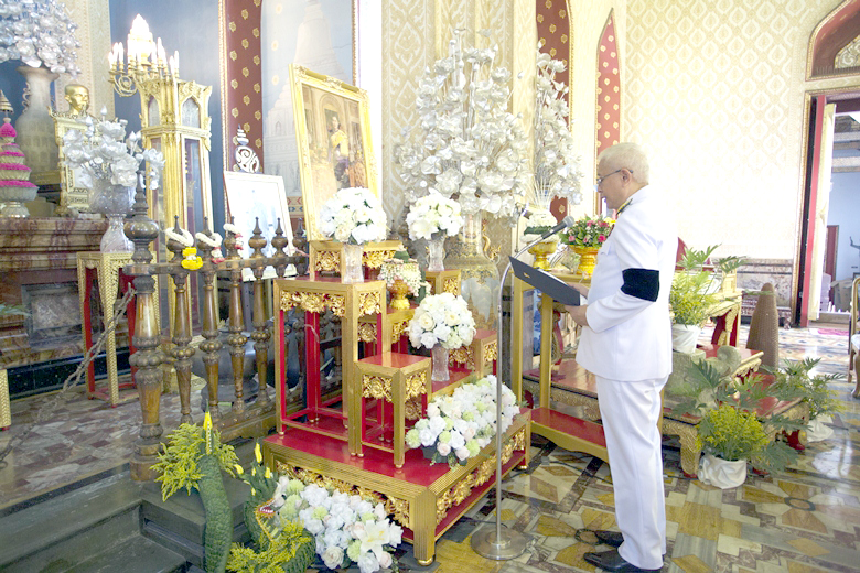 Thailand News 30-03-17 NNT 1 Great Birth Sermon being held to mark Princess Sirindhorn’s birthday